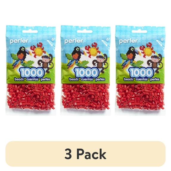 (3 pack) Perler