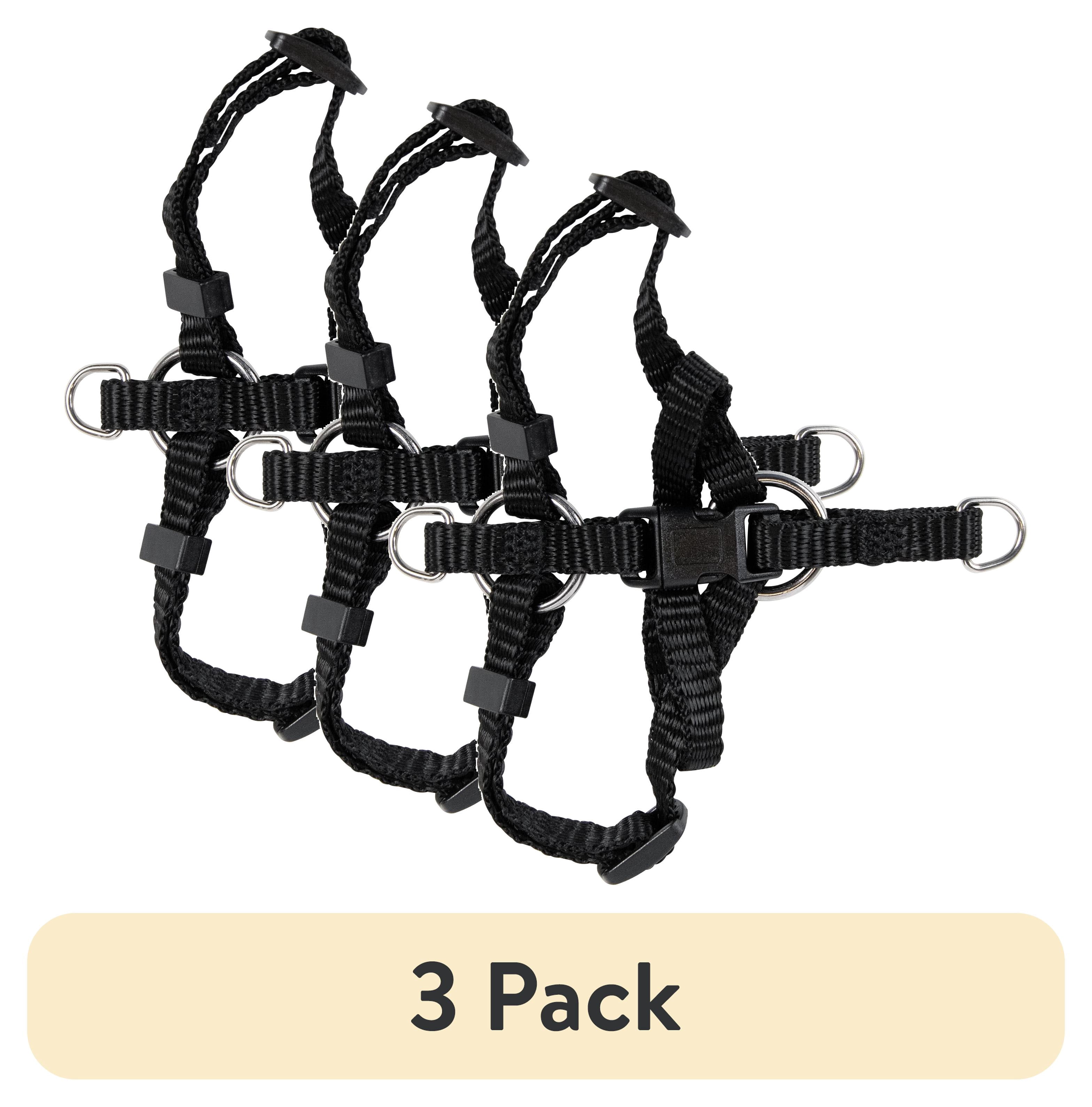 (3 pack) Pet Champion Basic Step-in Cat Harness