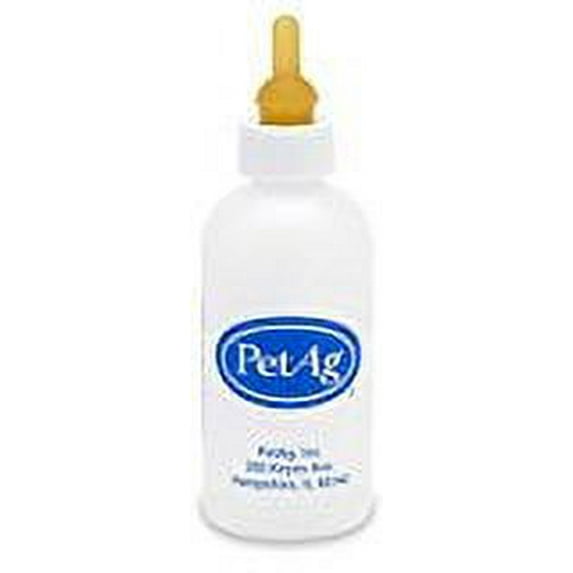 (3 pack) PetAg Small Animal Nurser Bottle - 2 oz