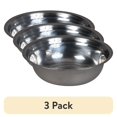 thumbnail image 1 of (3 pack) PetSafe Stainless Steel Bowl, Replacement Bowl for PetSafe Smart Feed Automatic Pet Feeder and PetSafe Healthy Pet Simply Feed, 1 of 7
