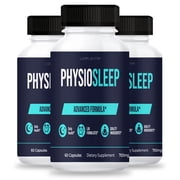 3 pack Physio Sleep - Physio Sleep Capsules