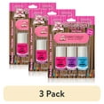 thumbnail interactive-video image 1 of (3 pack) Piggy Paint Set of 3 Non-toxic Nail Polish Kit for Kids, Cruelty-free & Vegan, Kid-Safe, 1 of 15