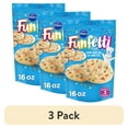 thumbnail image 1 of (3 pack) Pillsbury Funfetti Sugar Cookie Mix with Candy Bits, 16 oz Pouch, 1 of 18