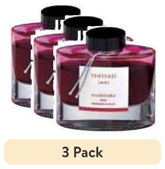 Pilot Iroshizuku Bottled Fountain Pen Ink, Tsutsuji, Azalea, Dark