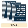 thumbnail image 1 of (3 pack) Pilot Parallel Pen Ink Refill, Blue, 1 of 6