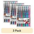 thumbnail image 1 of (3 pack) Pilot Precise V5 Rolling Ball Stick Pen, Extra Fine Point, Assorted Ink, 7 Count, 1 of 7
