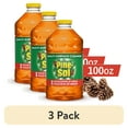 thumbnail image 1 of (3 pack) Pine-Sol All Purpose Multi-Surface Disinfectant Cleaner, Original Pine, 100 Ounces, 1 of 11