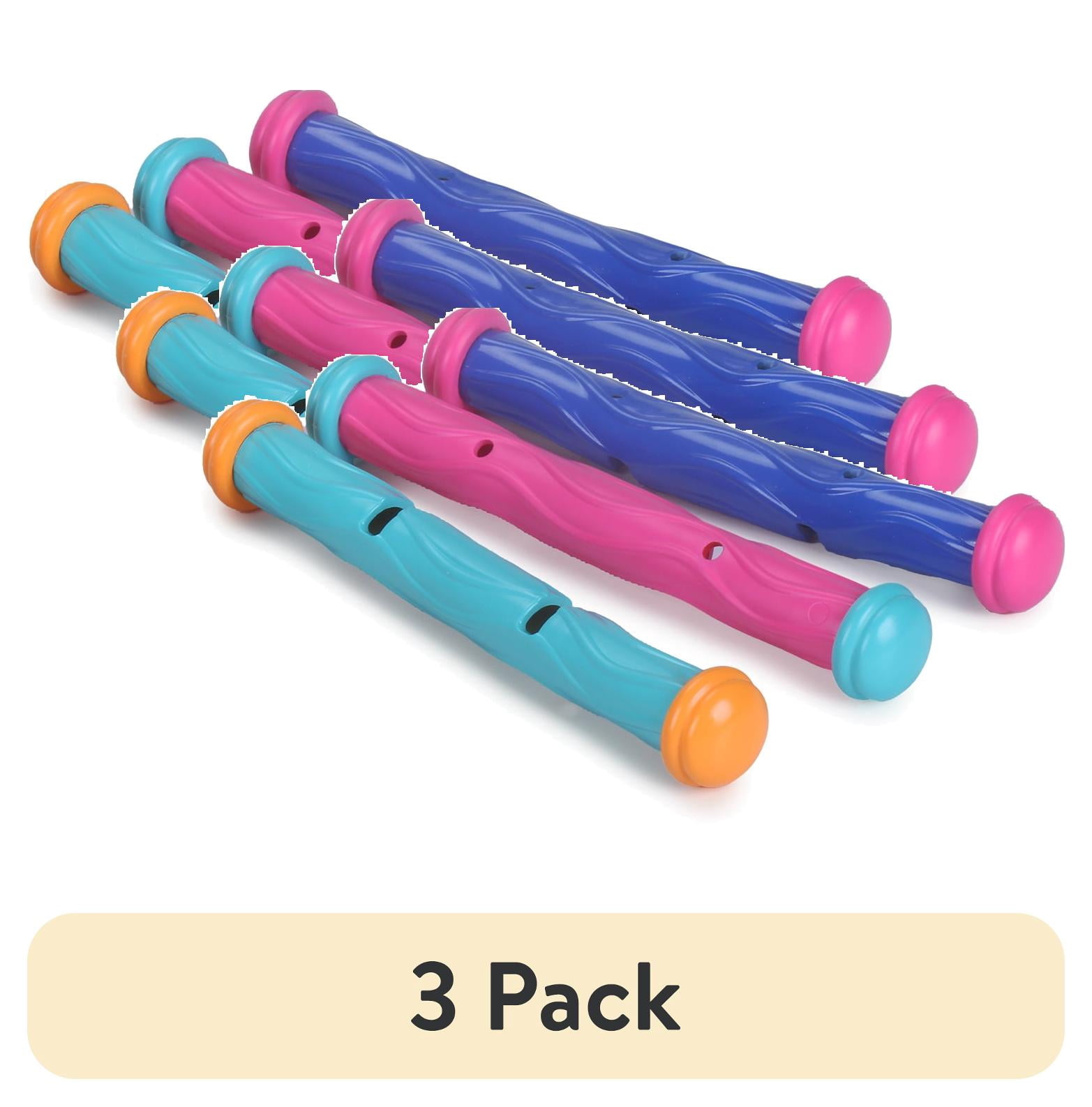 (3 pack) Play Day Dive Sticks - 6 pack Pool Toys & Floats