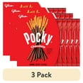 thumbnail image 1 of (3 pack) Pocky Chocolate Covered Biscuit Sticks Share Pack 210 gram / 7.4 oz, 1 of 5