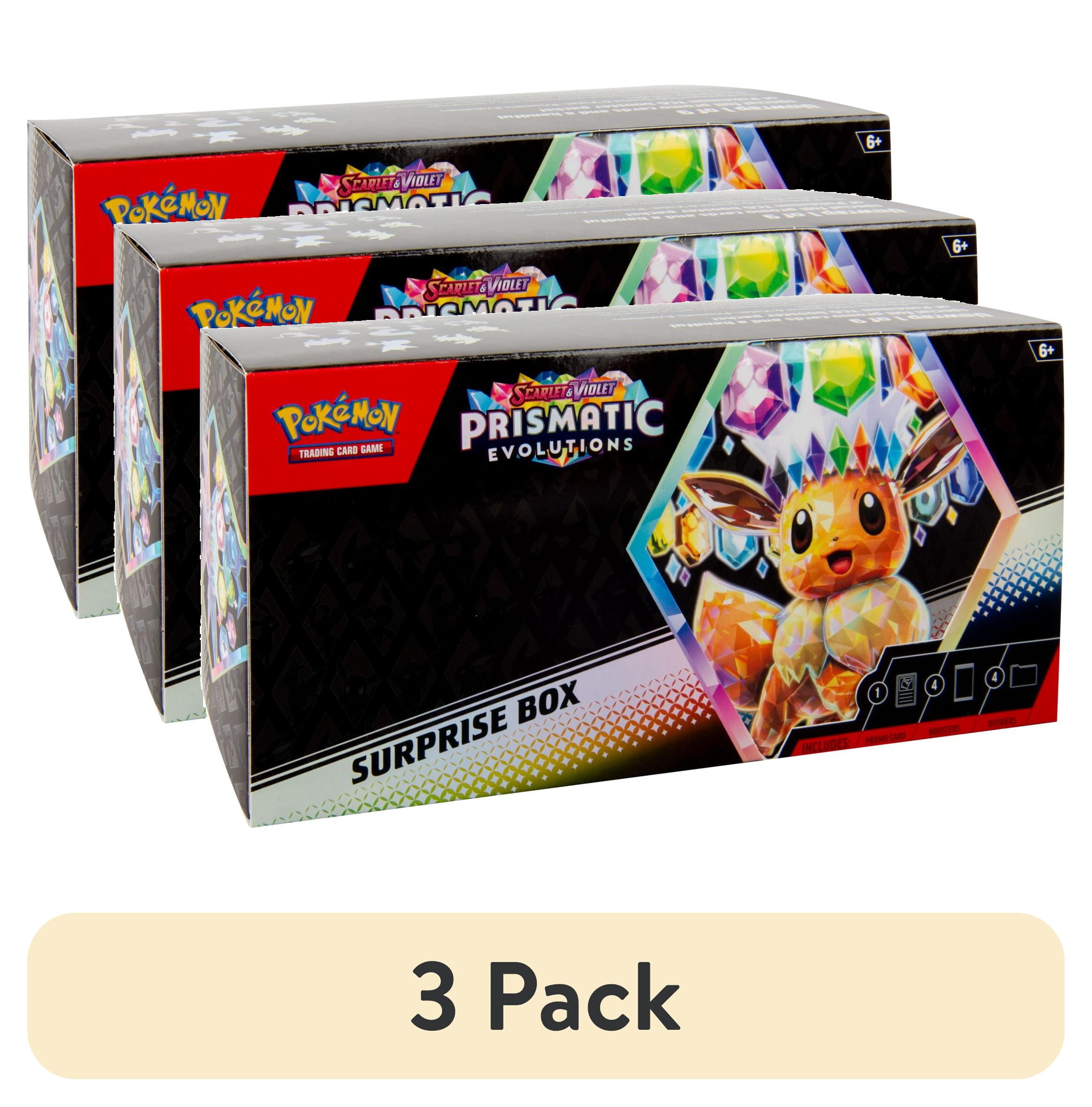 ポケモン - 新品 Prismatic Evolutions Surprise Box Pokémon TCG: Scarlet & Violet-Prismatic Evolutions Surprise