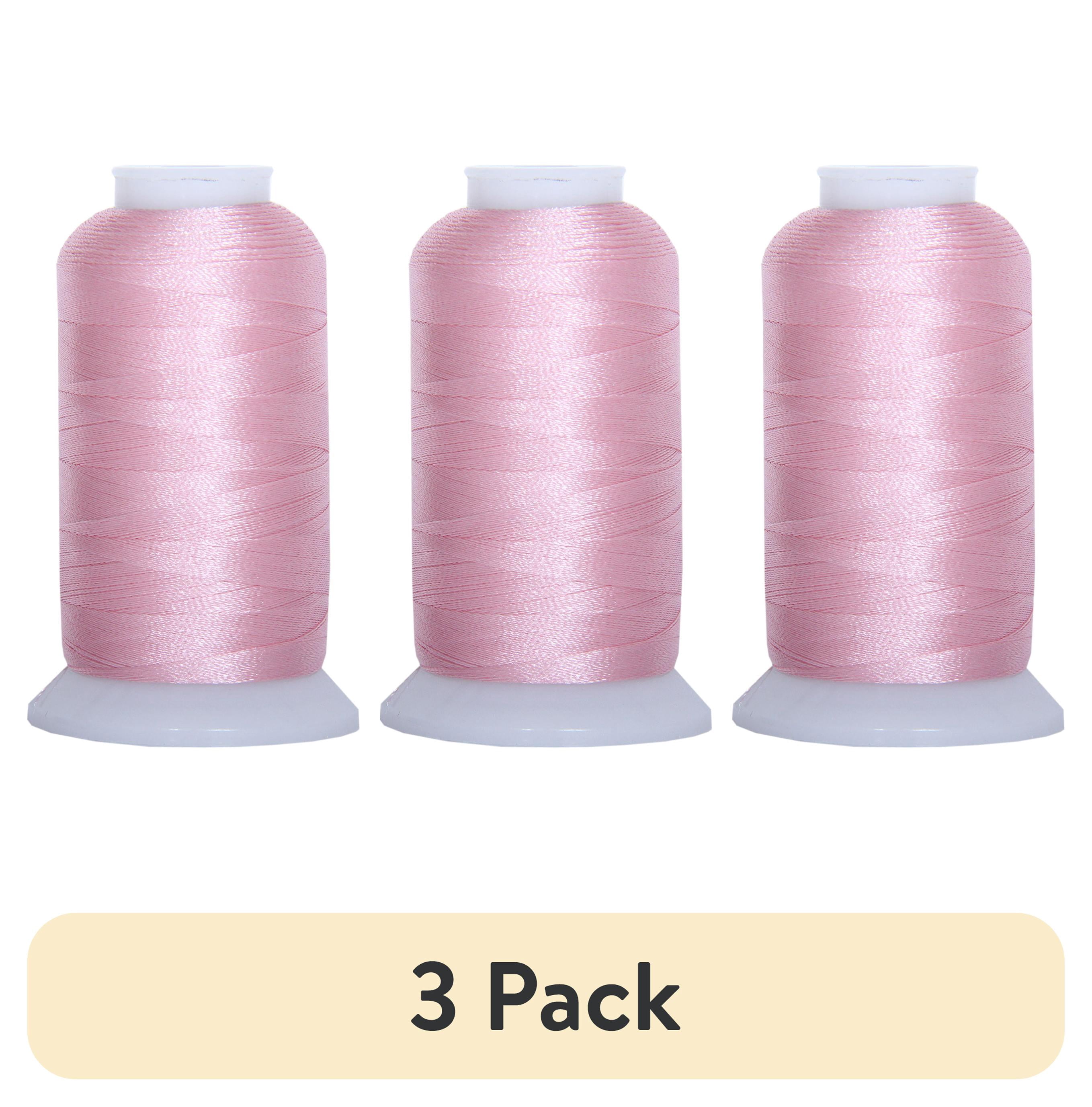 (3 pack) Polyester Machine Embroidery Thread by Threadart - No. 1115 ...