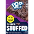 thumbnail image 1 of 3 pack-Pop-Tarts Super Stuffed Molten Lava Cake Toaster Pastries, 50% More Filling, Shelf-Stable, 10.9 oz (5 Count), 1 of 6