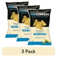 thumbnail image 1 of (3 pack) Popcorners Chips Popped Corn White Cheddar Snack Chips Large Bag 5 oz, 1 of 10