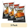 thumbnail image 1 of (3 pack) Tom's Potato Chips, 5 Oz | 3 Count (Mesquite BBQ), 1 of 6