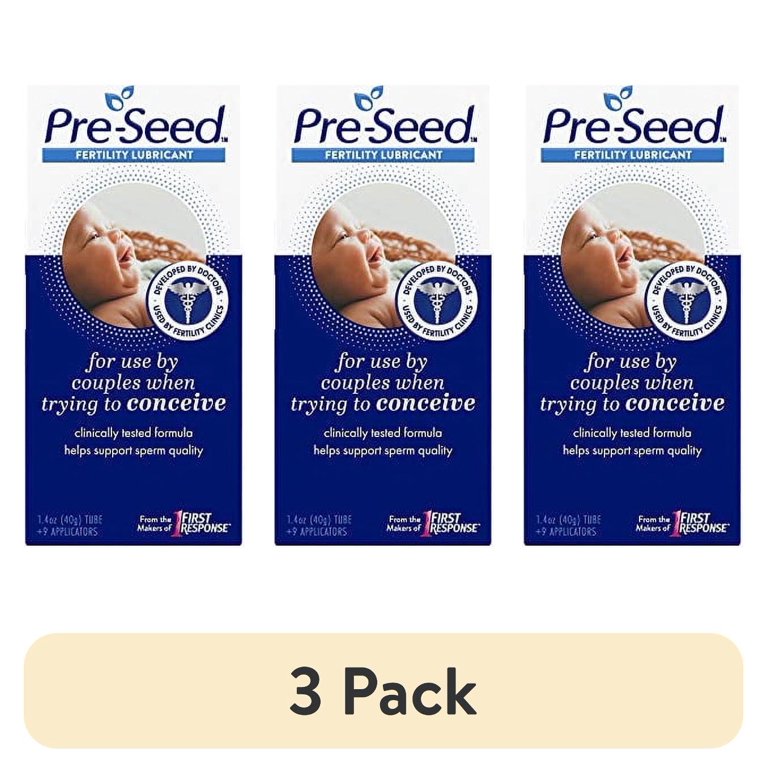 personal lubricant and conception Premom Personal Fertility Lubricant for Conception: Barbados main image 0
