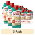 thumbnail image 1 of (3 pack) Premier Protein Shake, Cake Batter Delight, 30g Protein, 11 fl oz, 12 Ct, 1 of 11