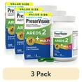 thumbnail image 1 of (3 pack) PreserVision AREDS 2 Eye Vitamins and Multi Vitamins with Lutein and Zeaxanthin Softgels, 120 Count, 1 of 10