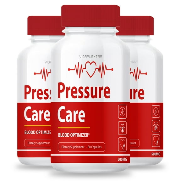 (3 pack) Pressure Care Capsules - Pressure Care Capsules
