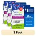 thumbnail image 1 of (3 pack) Prevagen Extra Strength Chewable Tablets, Mixed Berry, 30 Ct, 1 of 11
