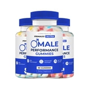 3 pack Primaxx Nutra Gummies - Primautra Gummies
