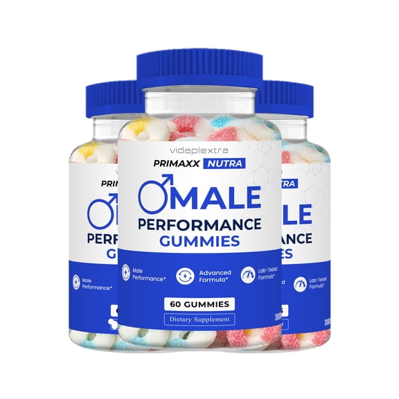 (3 pack) Primaxx Nutra Gummies - PrimaxxNutra Gummies