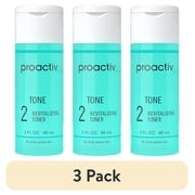3 pack Proactiv Solution 3-Step Acne Treatment System, 30-Day Supply