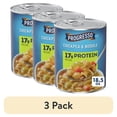 thumbnail image 1 of (3 pack) Progresso Chickpea & Noodle Protein Soup, Vegetarian, 18.5 oz., 1 of 15