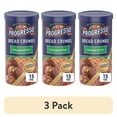 thumbnail image 1 of (3 pack) Progresso Italian Style Bread Crumbs Canister (15 oz), 1 of 15
