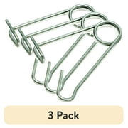 (3 pack) Promar Anodized Fishing/Utility Snaps 2 Pk