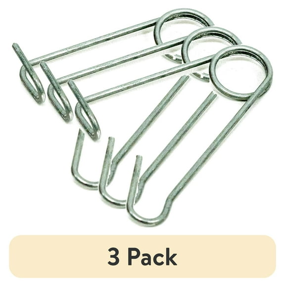 (3 pack) Promar Anodized Fishing/Utility Snaps 2 Pk