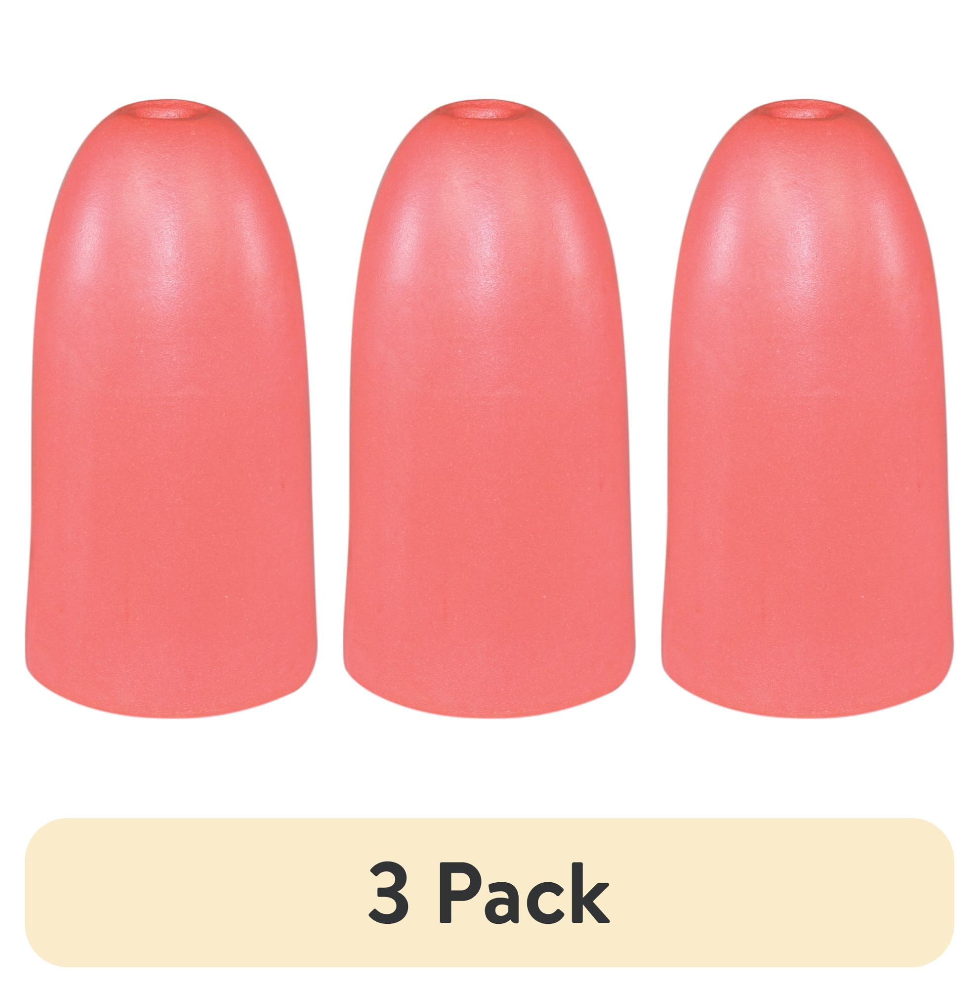 (3 pack) Promar PVC Float 11" x 5" Pink