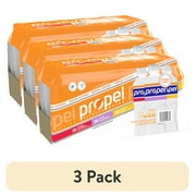 (3 pack) Propel Immune Support Electrolyte Enhanced Water Sports Drink, Variety Pack Water, Zero Calorie & Zero Sugar Hydration with Electrolytes and Vitamins, 16.9 Fl oz 18 Count Bottles