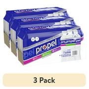 (3 pack) Propel Electrolyte Enhanced Water Sports Drink, Variety Pack, Zero Calorie & Zero Sugar Hydration with Electrolytes and Vitamins C & E, 16.9 fl oz Water Bottles (12 Pack)​