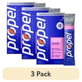 thumbnail image 1 of (3 pack) Propel Zero Sugar Raspberry Lemonade, On the Go Packs, Electrolyte Powder Drink Mix, 0.11 oz, 8 Count packets, 1 of 9