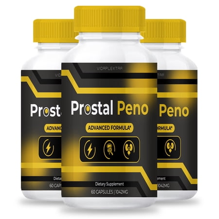 (3 pack) Prostal Peno - Prostal Peno Mens Capsules