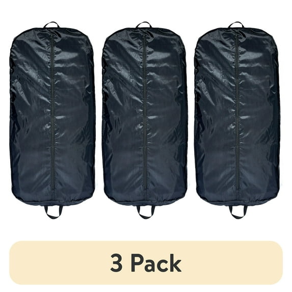 (3 pack) Protege Garment Bag, 48 in