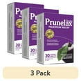 thumbnail image 1 of (3 pack) Prunelax Ciruelax Maximum Relief Natural Senna Extract Laxative for Occasional Constipation, 30 Count, 1 of 7