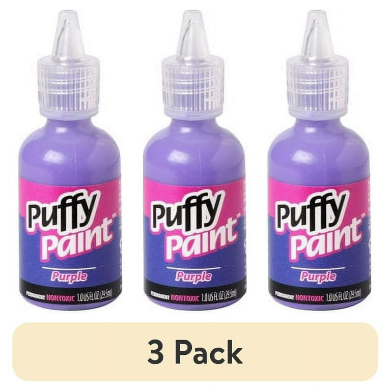 Puffy Paint Can You Spray Paint Fabric Shoes Tulip 4oz Puffy