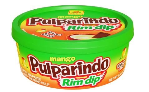 (3 pack) Pulparindo Rim Dip Mango