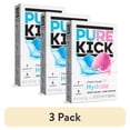 thumbnail image 1 of (3 pack) Pure Kick Cotton Candy, Hydration Electrolyte Powdered Drink Mix, 6 Count Packets, 1 of 11
