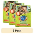 thumbnail image 1 of (3 pack) Purina Cat Chow Naturals with Real Chicken Dry Cat Food, 13 lb., 1 of 11
