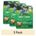 thumbnail image 1 of (3 pack) Purina Dog Chow Complete, Dry Dog Food for Adult Dogs High Protein, Real Chicken, 44 lb Bag, 1 of 12