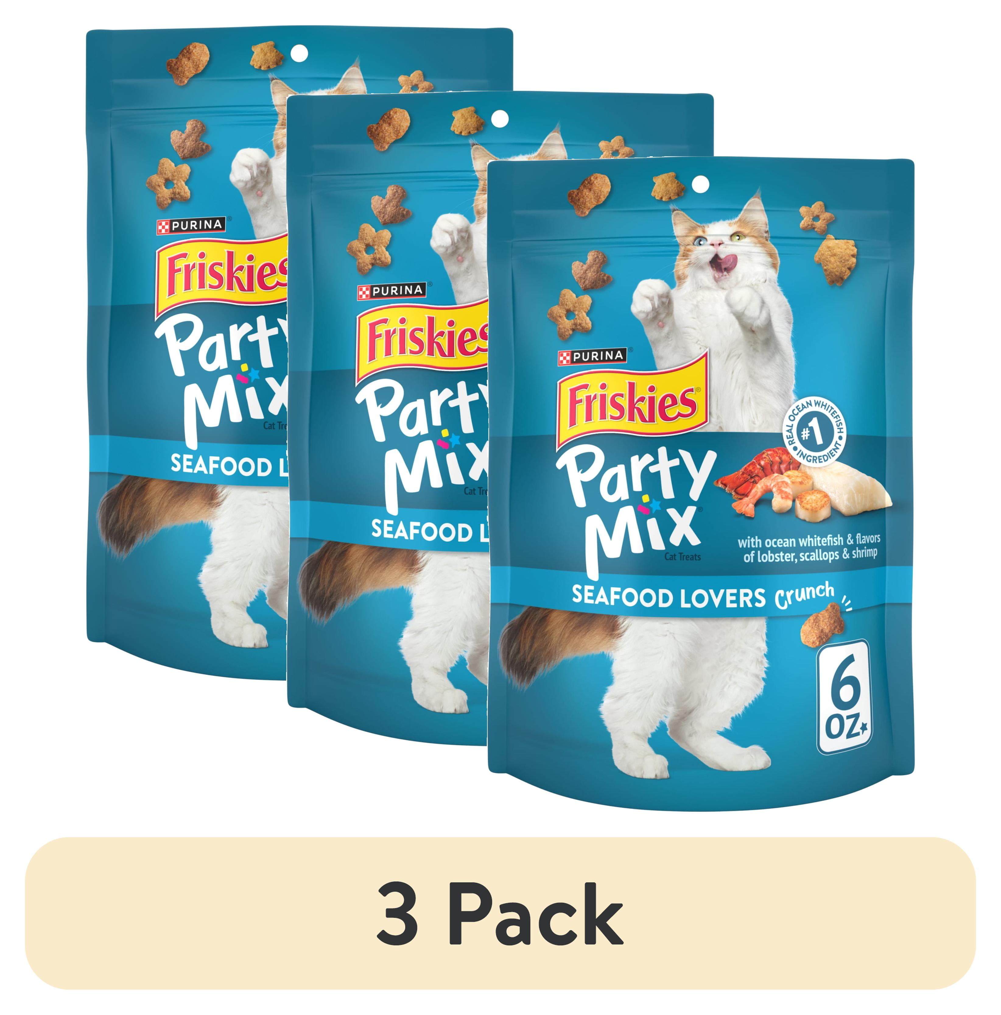 Temptation Cat Treats Purina Morning Munch Crunch Friskies Party