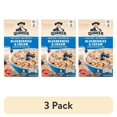 thumbnail image 1 of (3 pack) Quaker Instant Oatmeal, Blueberries & Cream, 8.4 oz, 1 of 7
