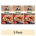 thumbnail image 1 of (3 pack) Quaker Instant Oatmeal, Organic, Maple & Brown Sugar, 1.44 oz, 8 Packets, 1 of 8