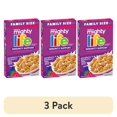 thumbnail image 1 of (3 pack) Quaker Mighty Life Cereal Mixed Berry, Family Size 22.3 oz, 1 of 10