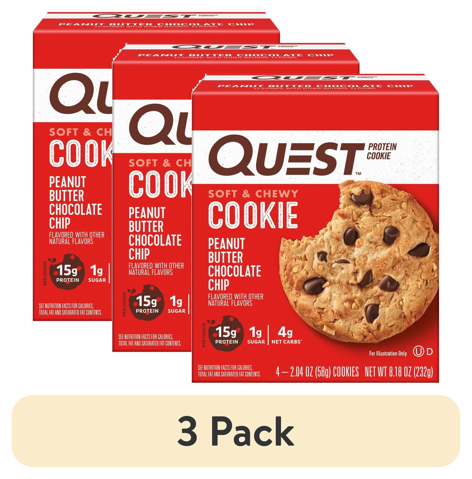 QUEST GF CH CHIP BAR 12ct