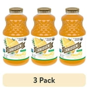(3 pack) R.W. Knudsen Family Organic Juice Pineapple, 32.0 FL OZ