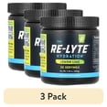 thumbnail image 1 of (3 pack) Redmond Re-Lyte Hydration Drink Mix Lemon Lime 6.88oz, 1 of 5