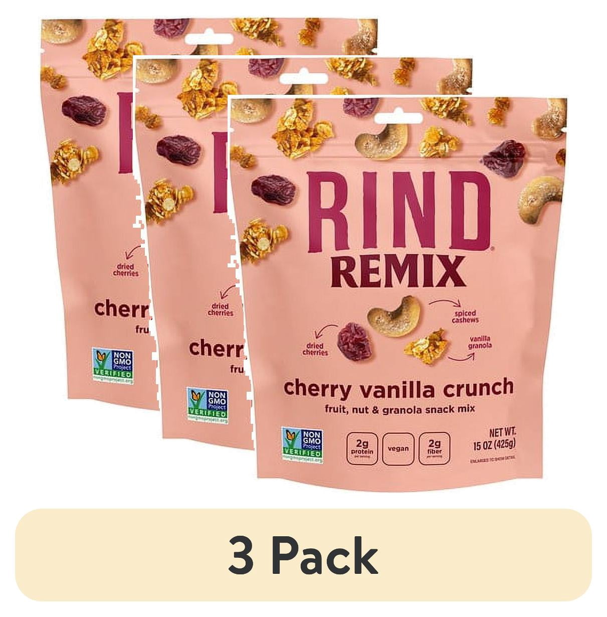 (3 pack) RIND Cherry Cashew Crunch